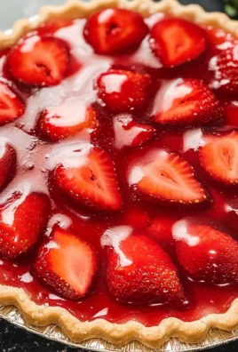 Strawberry Pie with Jello