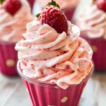 Strawberry Whipped Cream Recipe