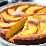 Summer Peach Cake (Simple + ScVanilla Extract (Alcohol-Free)ptious)