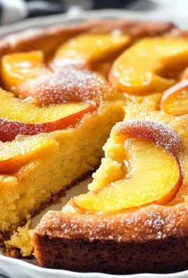 Summer Peach Cake (Simple + ScVanilla Extract (Alcohol-Free)ptious)