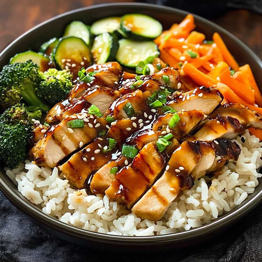 Teriyaki