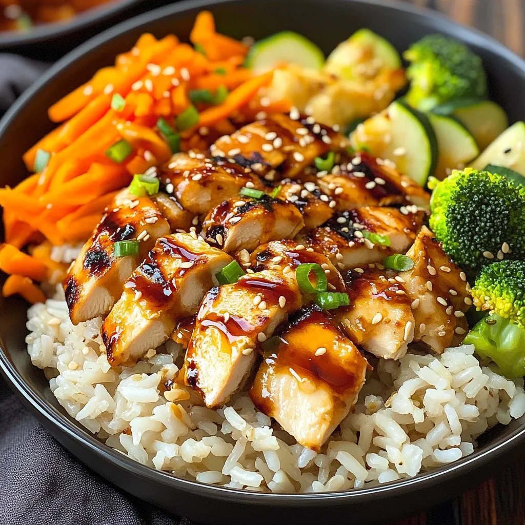 Teriyaki