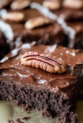 Texas Sheet Cake