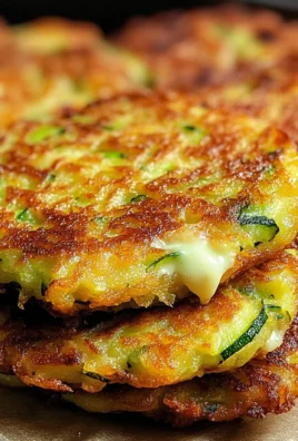Zucchini Fritters Recipe