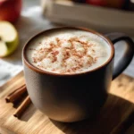 Apple Chai Latte