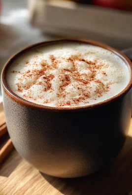 Apple Chai Latte