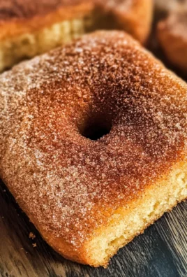 Apple Cider Donut Cake