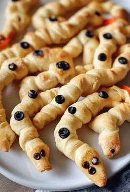 Breadstick Snakes