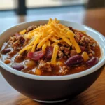 Carnivore Chili Recipe