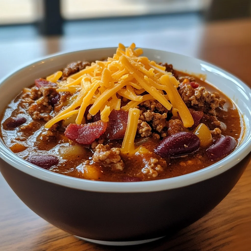 Carnivore Chili Recipe