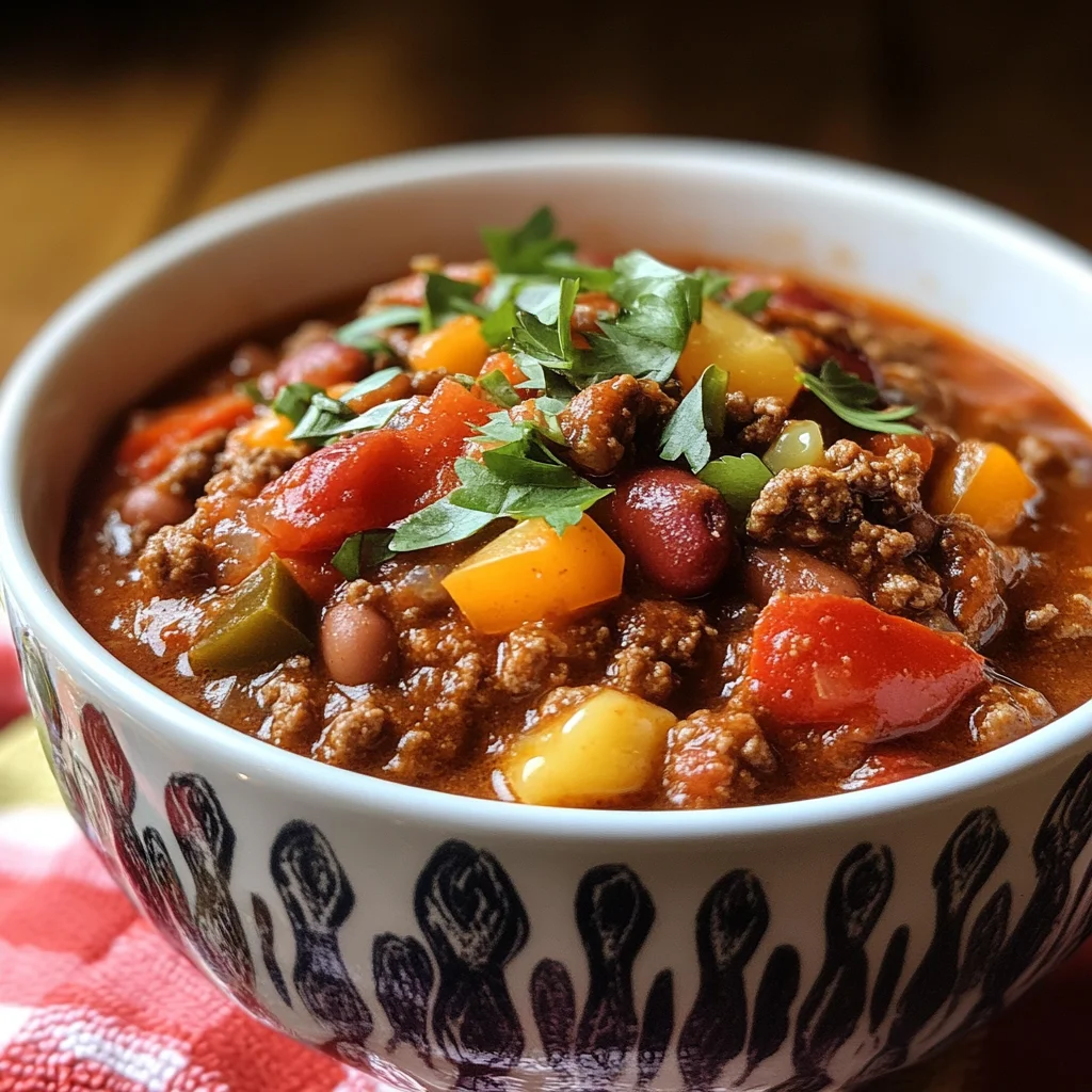 Cowboy Chili