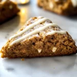 Gingerbread Scones Recipe