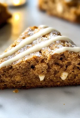 Gingerbread Scones Recipe