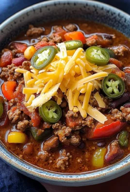 Keto Chili