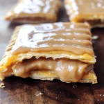 Maple-Glazed Pumpkin Poptarts
