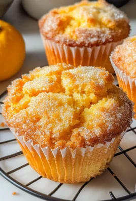 Orange and Cardamom Muffins