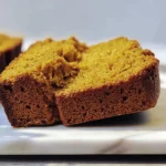 Pumpkin Bread - Rich and Buttery