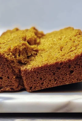 Pumpkin Bread - Rich and Buttery