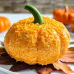 Pumpkin Cheese Ball