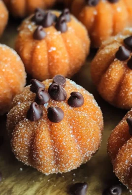Pumpkin Cheesecake Truffles