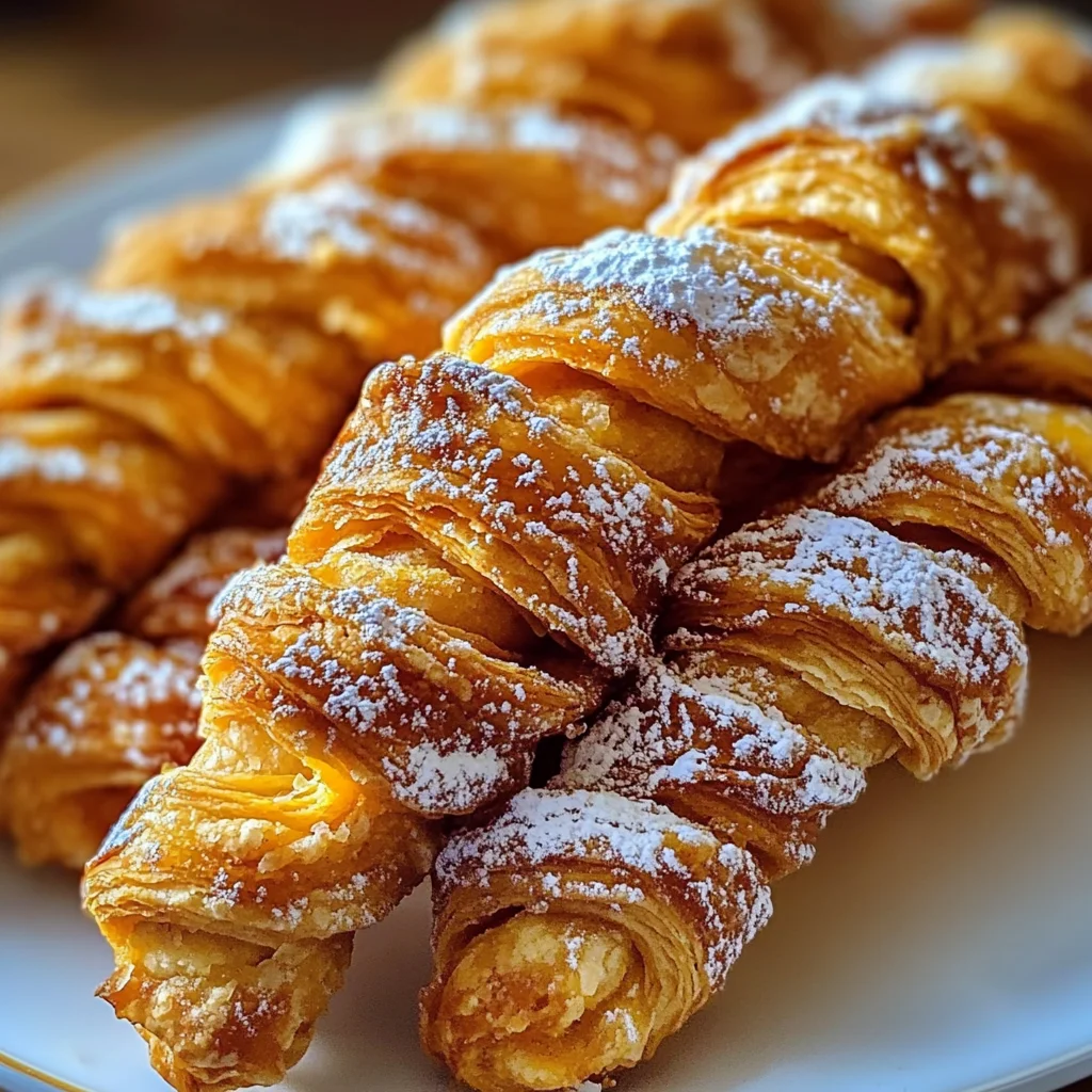 Pumpkin Pie Twists That Will Make Your Fall Cozy and Sweet