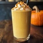 Pumpkin Smoothie