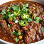 Texas Chili Recipe