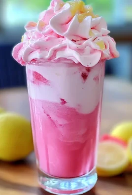 Whipped Pink Lemonade