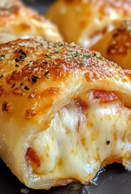 Air Fryer Pizza Rolls: Discover the Crispy Delight!