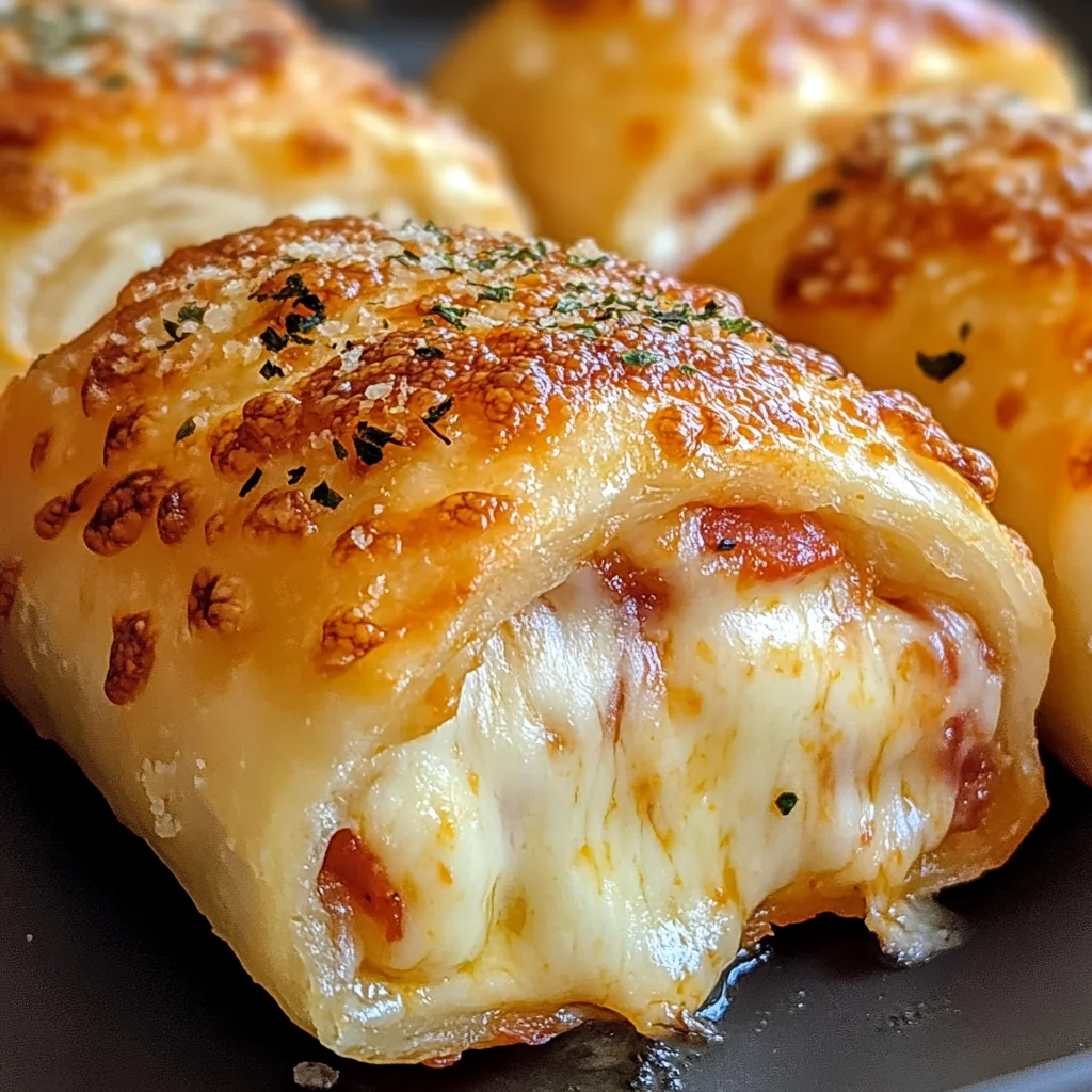 Air Fryer Pizza Rolls: Discover the Crispy Delight!
