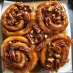Big Fat Pecan Sticky Buns