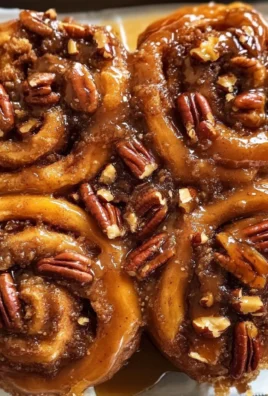 Big Fat Pecan Sticky Buns