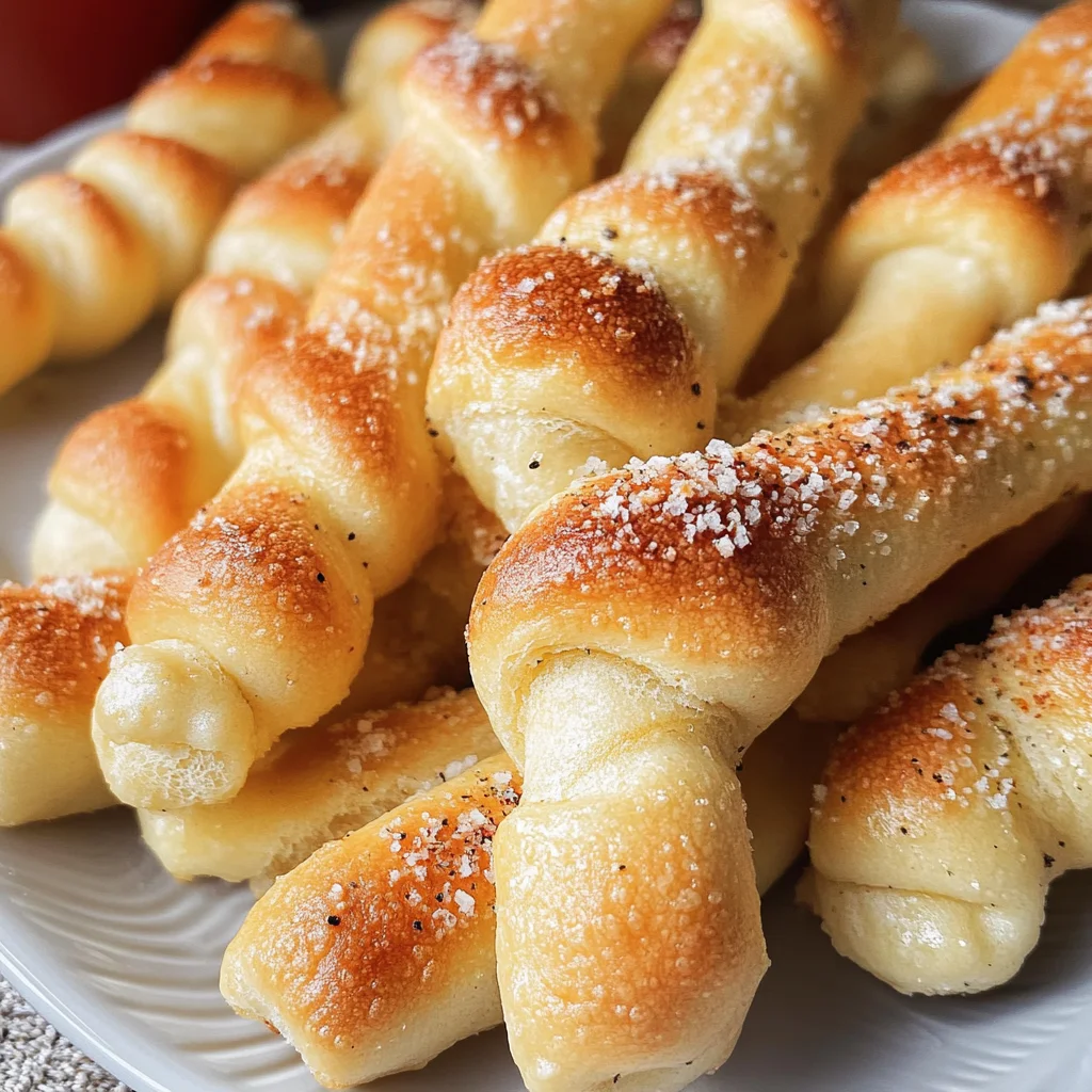 Breadstick Bones Recipe
