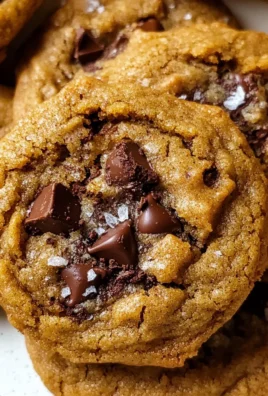 Chewy Pumpkin Chocolate Chip Cookies
