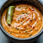 Chipotle Sauce with Garlic and Sour Cream