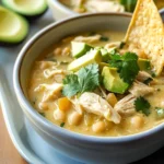 Creamy White Chicken Chili Recipe