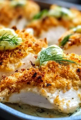 Dill Pickle Parmesan Chicken Recipe