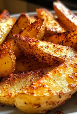 Easy Air Fryer Potato Wedges: 6 Steps to Crispy Perfection