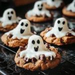 Ghost cookies