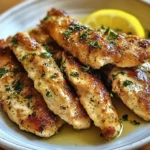 Greek Chicken Tenders