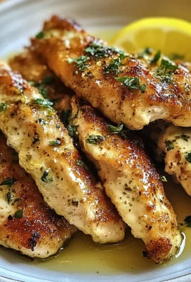 Greek Chicken Tenders