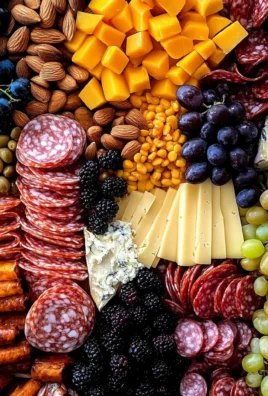 Halloween Charcuterie board