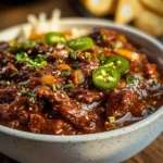 Korean Chile Con Carne