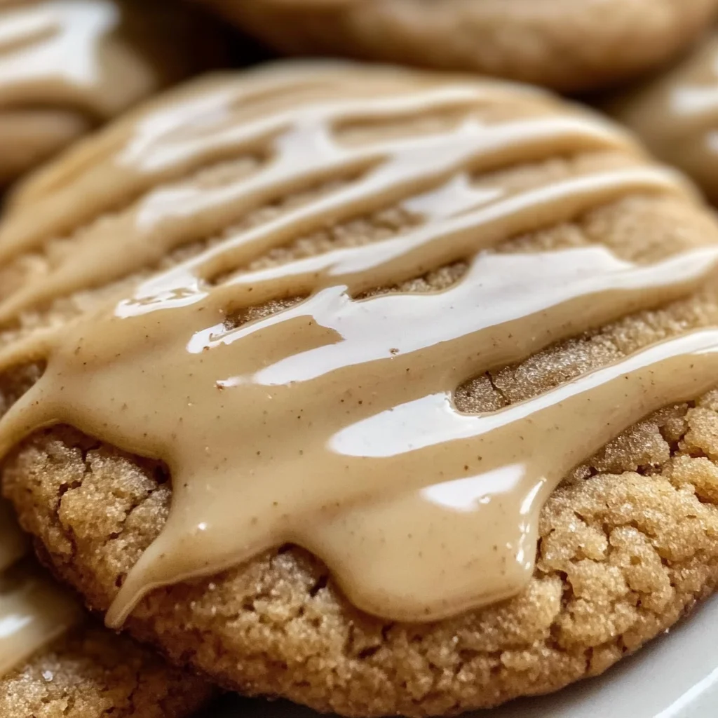 Maple Cookies Recipe