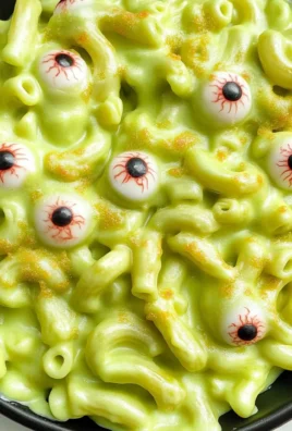 Monster Mac and Cheese