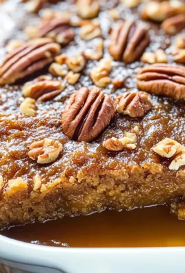 Pumpkin Pecan Cobbler