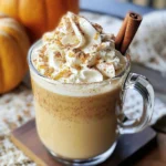 Pumpkin Spice Hot Chocolate