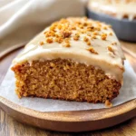 Pumpkin Spice Kuchen