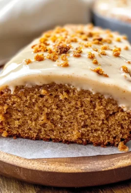 Pumpkin Spice Kuchen