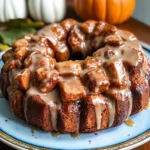 Pumpkin Spice Monkey Bread Recipe